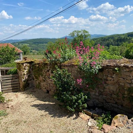 Ferme Fleurie Bergesserin Exterior foto