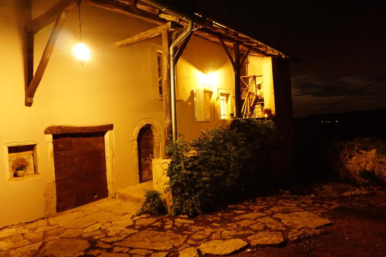 Ferme Fleurie Bergesserin Exterior foto